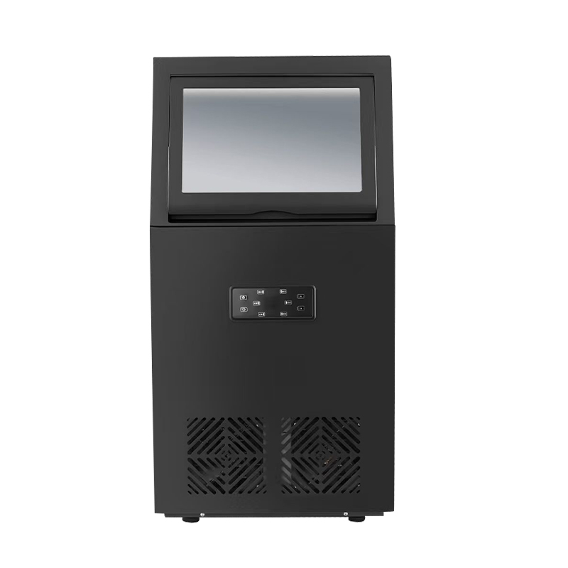 آلة صنع الثلج الكريستالي بالرش SMK-24P